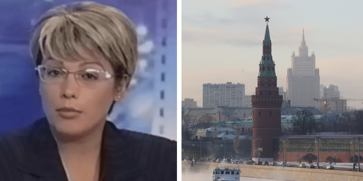 NextImg:Head of Russian state-run propaganda TV found dead alongside ex-husband after mysterious ‘poisoning’