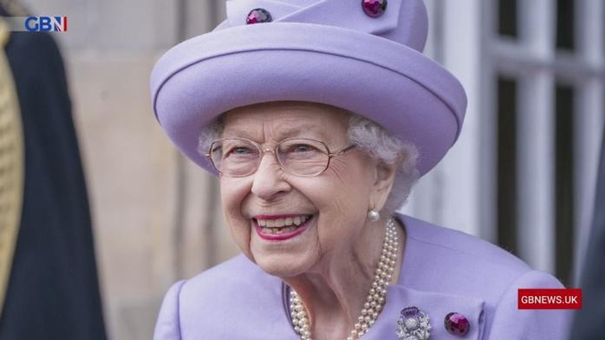 Queen Elizabeth II was in 'no pain' during her final moments, claims new royal book