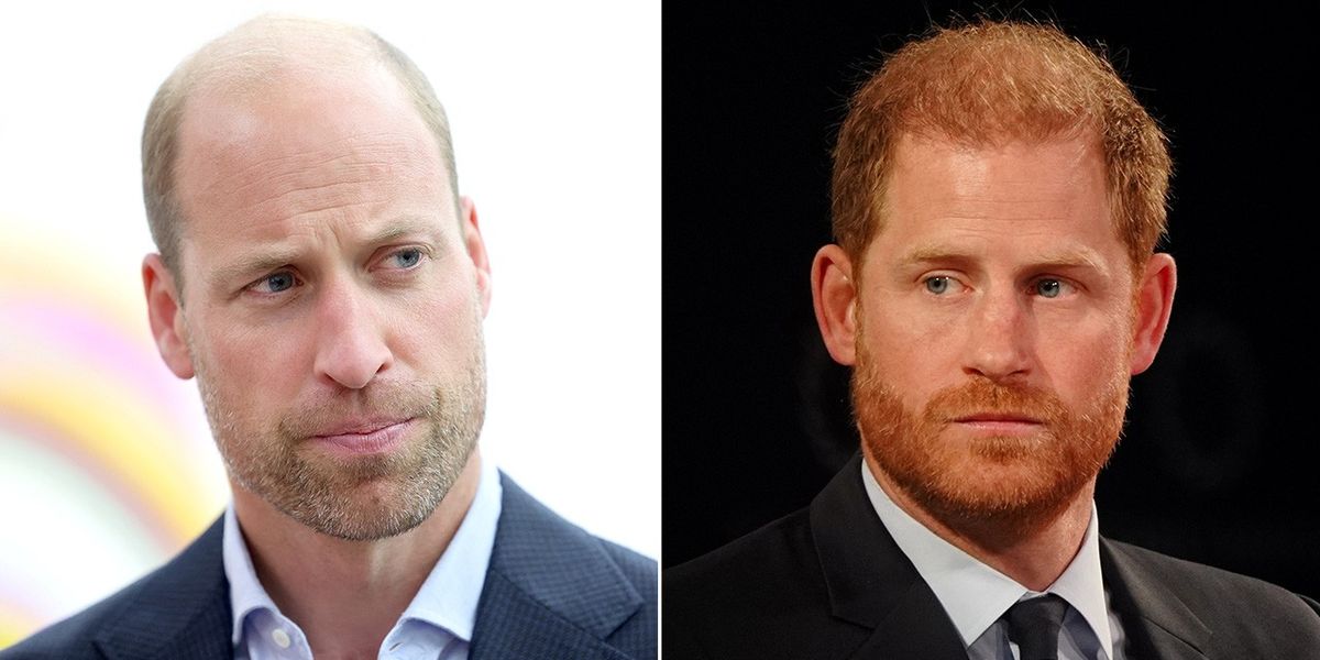 NextImg:Prince Harry 'determined not to be distracted' by royal feud as Duke embarks on 'string of solo trips'