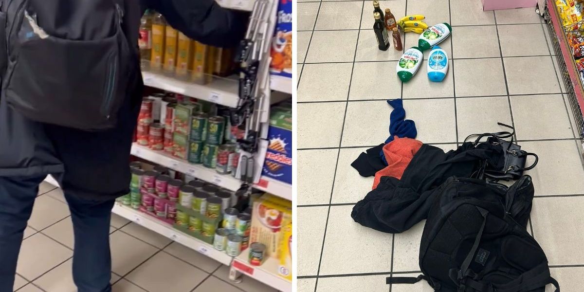 NextImg:Britain’s shoplifting epidemic is no surprise when we have such limited policing