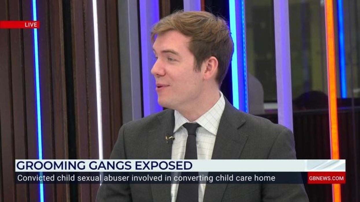 'Where is the due diligence?!' Andrew Pierce outraged as grooming gang abuser's involvement in children's care home is exposed