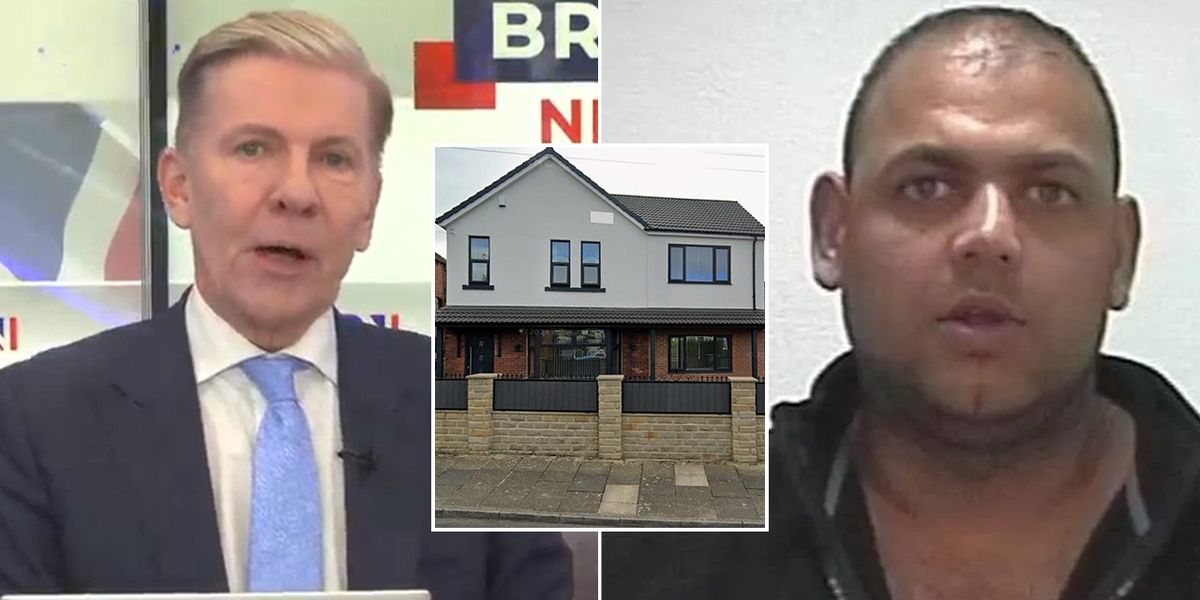 NextImg:Andrew Pierce outraged as grooming gang abuser's involvement in children's care home is exposed
