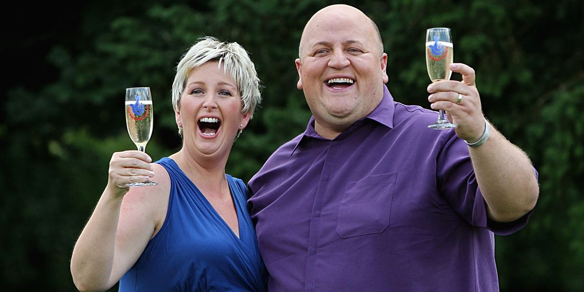 NextImg:Man who was dumped by his girlfriend for £148m lottery winner warns 'I hope he knows what he is getting into'