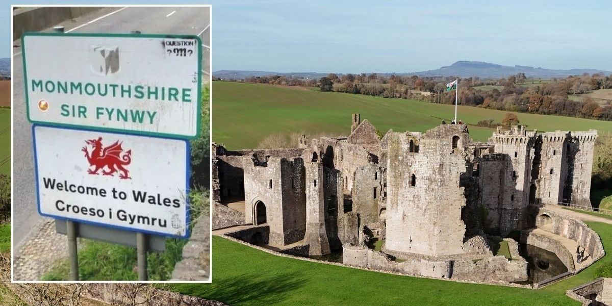 NextImg:'It's not our first language!' Residents fume after English-speaking area given Welsh name