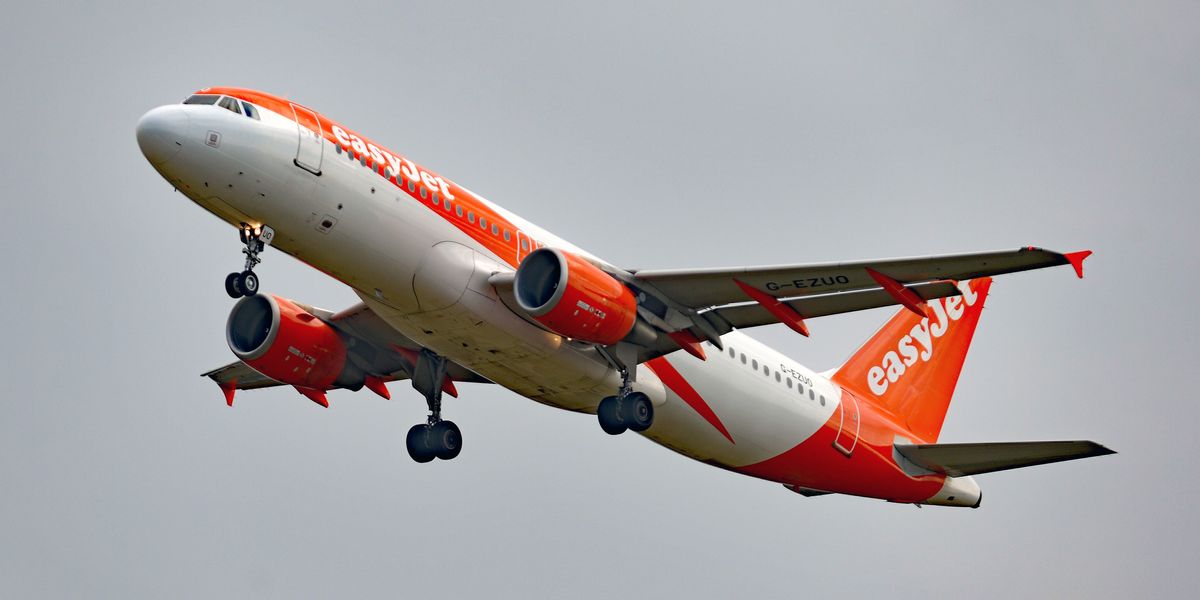 NextImg:Easyjet passenger 'attacked cabin crew' and tried to 'open door' mid-air in row over young girl coughing