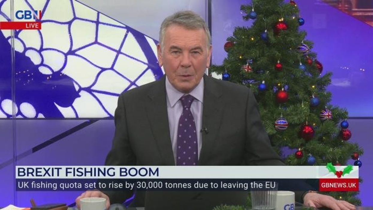 'Still 1,700 EU vessels plundering British seas!' UK fishermen rage at ‘sell-out’ deal capitulating to France