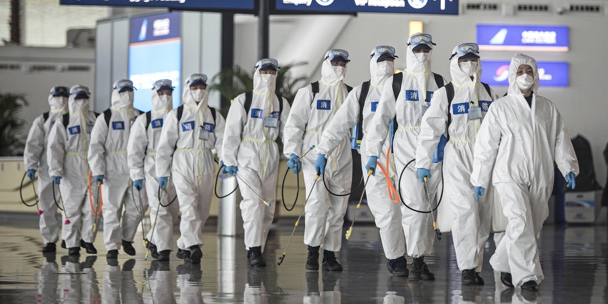 NextImg:Warning issued by Pentagon over new era of Covid bioweapons