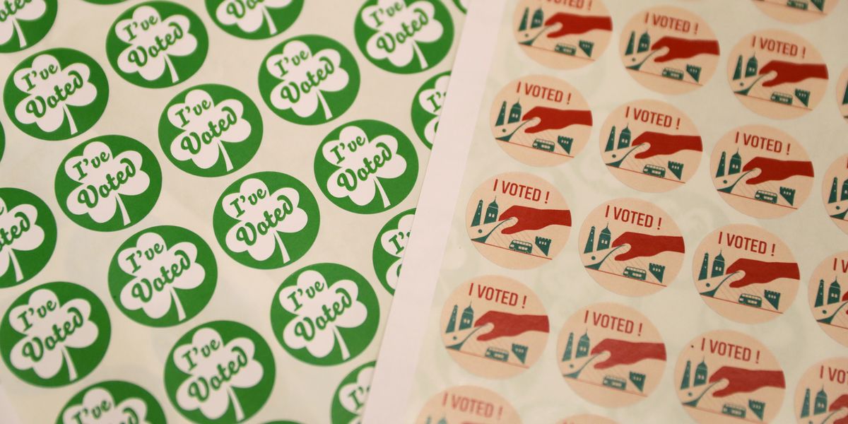NextImg:Ireland set to ditch the words 'woman' and 'mother' from its constitution in just days