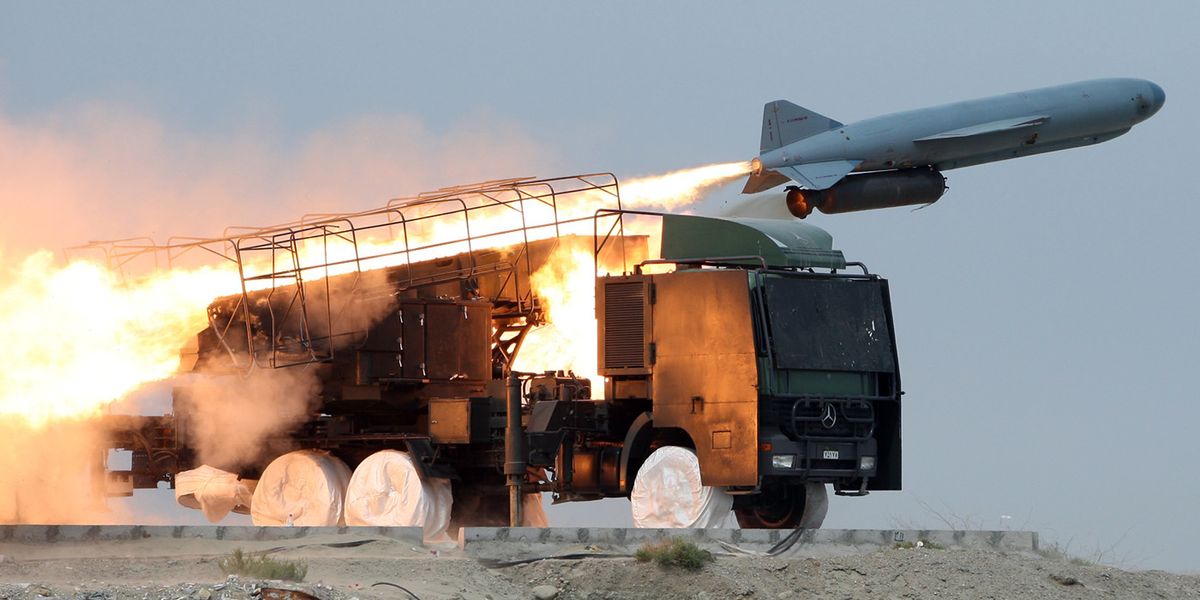 NextImg:Iran attacks Pakistan and ‘kills two kids’ in bombing attack against ‘terrorist organisation’