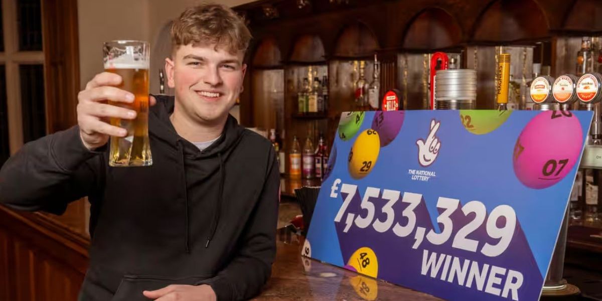 NextImg:National Lottery jackpot winner left stunned after girlfriend’s surprising response to £7.5million prize