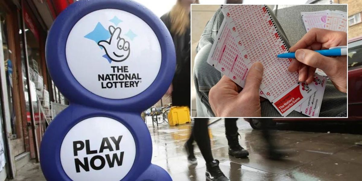 NextImg:Briton becomes third biggest National Lottery winner of all time after securing £177m EuroMillions jackpot