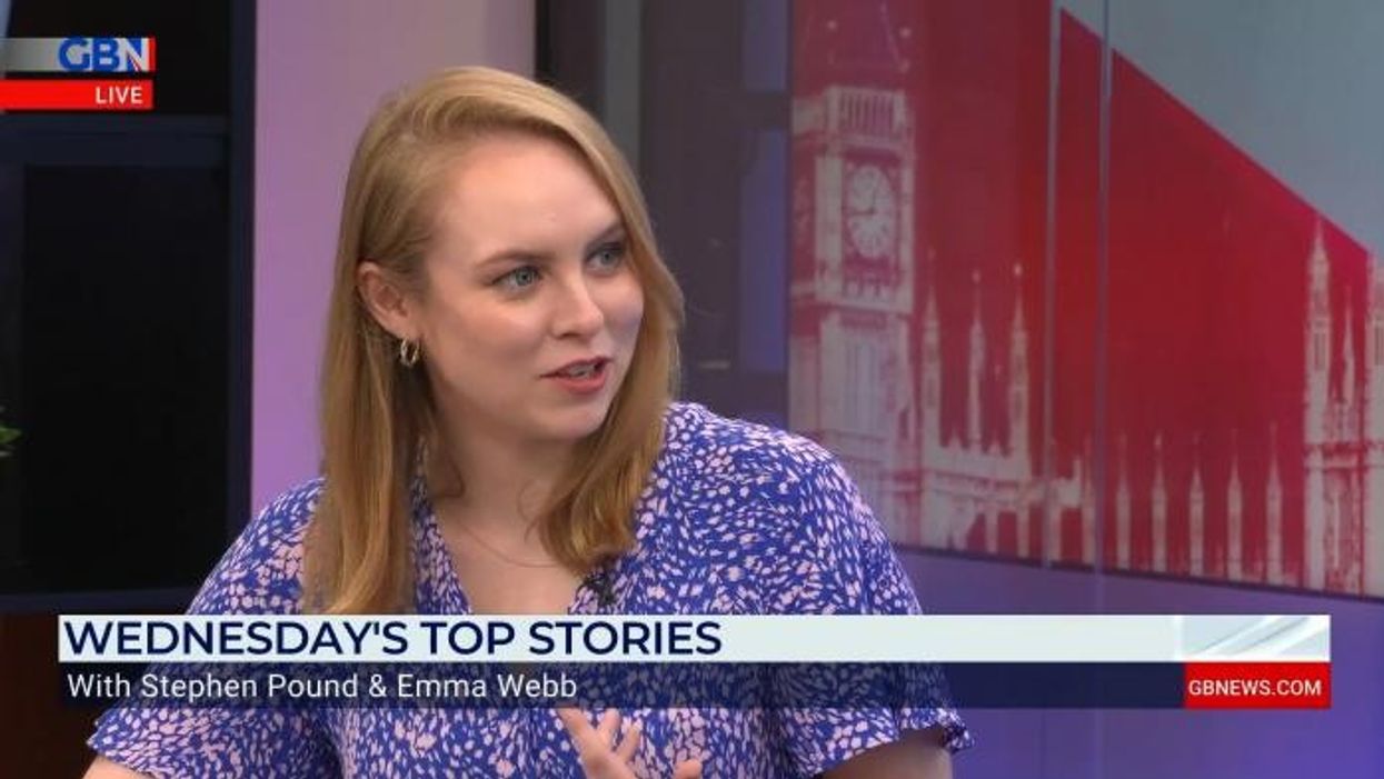 Network Rail breaks OWN rules on gender flag waving as it's accused of 'cheap and performative stunt'