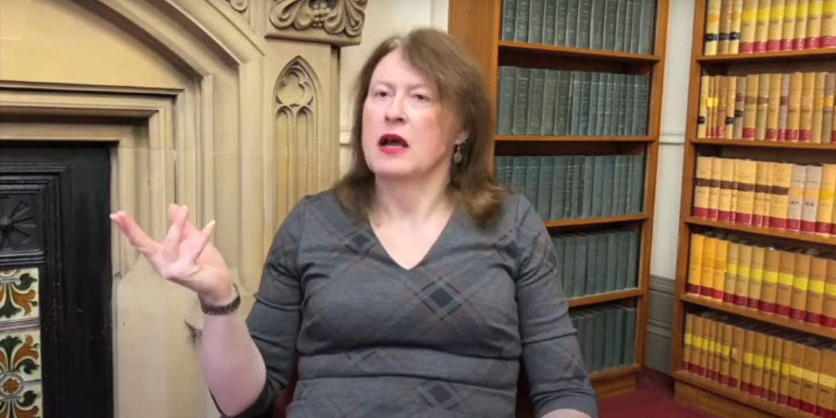 NextImg:Britain's only trans judge quits over fears of 'politicising' judiciary