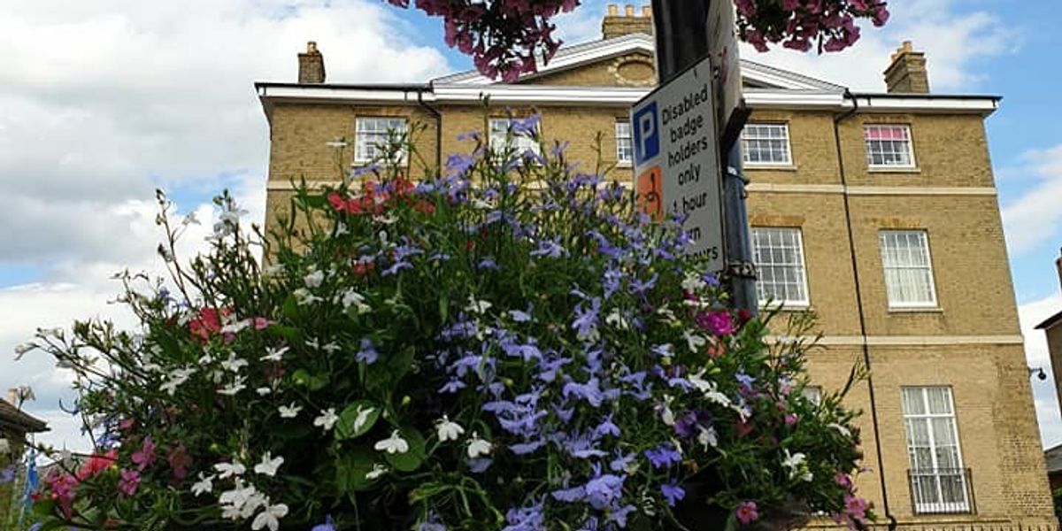 NextImg:Floral display group fume over council red tape as they're ordered to take £165 safety course - 'Let us get on with it!'