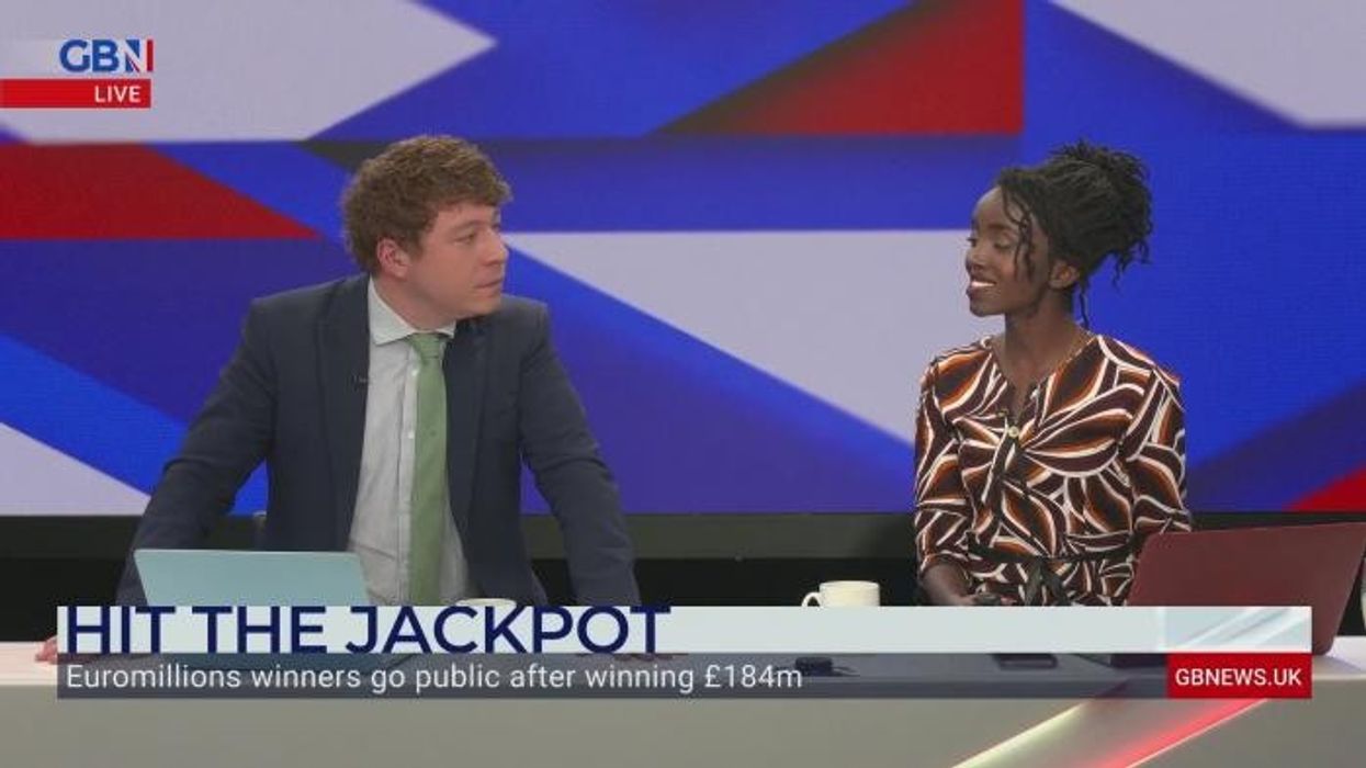 National Lottery winner left partner stunned after 'funny feeling' punt sealed jackpot - couple now planning EuroMillions wedding