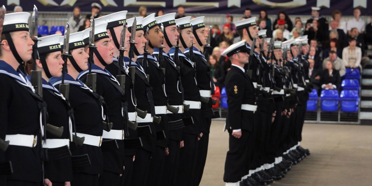 NextImg:'National security taking back seat to net zero zealots!' Navy slammed for considering compulsory climate change courses