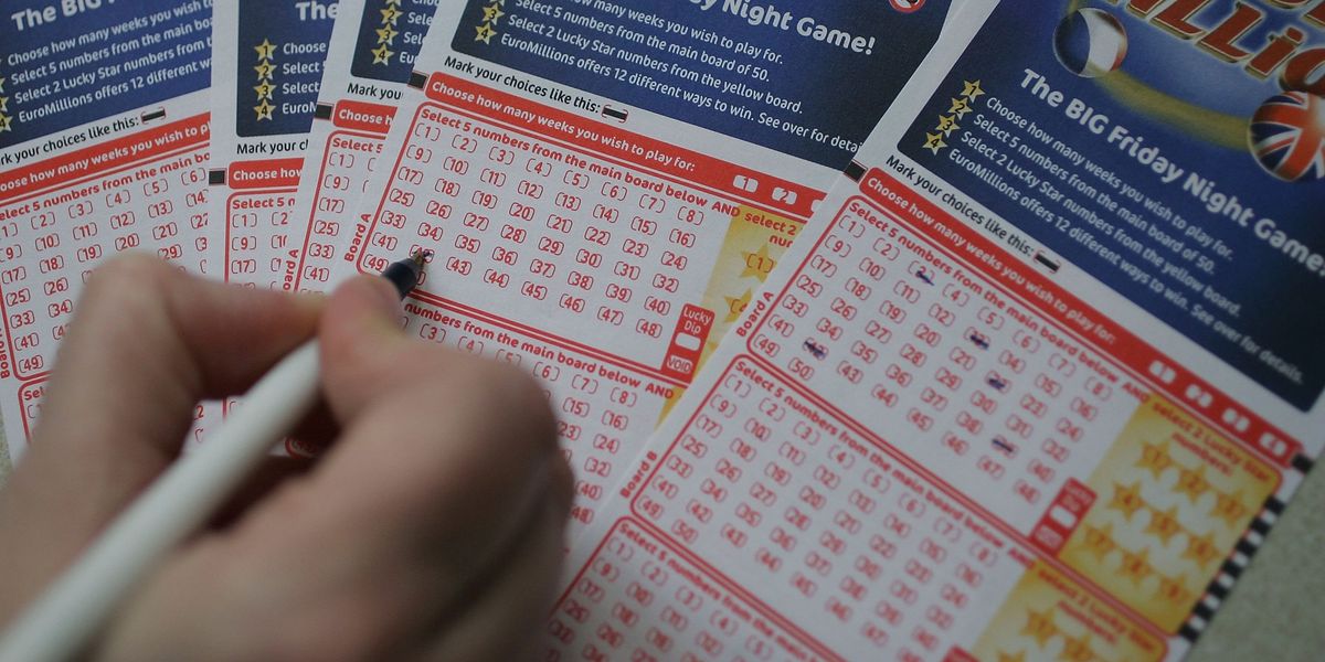 NextImg:Lucky punter set to cash in on lotto jackpot as EuroMillions issue urgent appeal