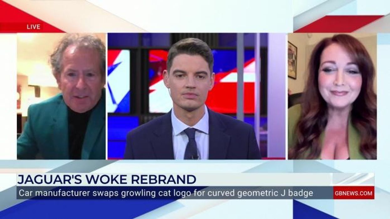 Jaguar warned of 'commercial suicide' with 'woke' rebrand: 'It's a joke!'