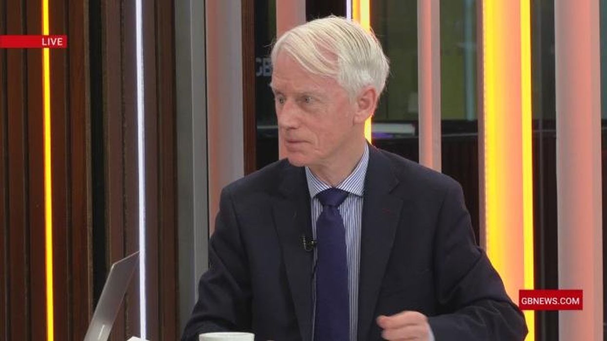 Watch moment GB News guest scoffs at Keir Starmer's TikTok masterplan to tackle small boats crisis