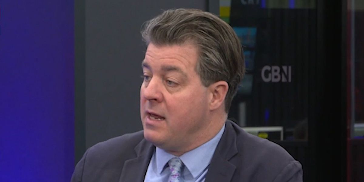 NextImg:'Trade with exports to the EU are at a record high!' Liam Halligan hails Brexit four years on
