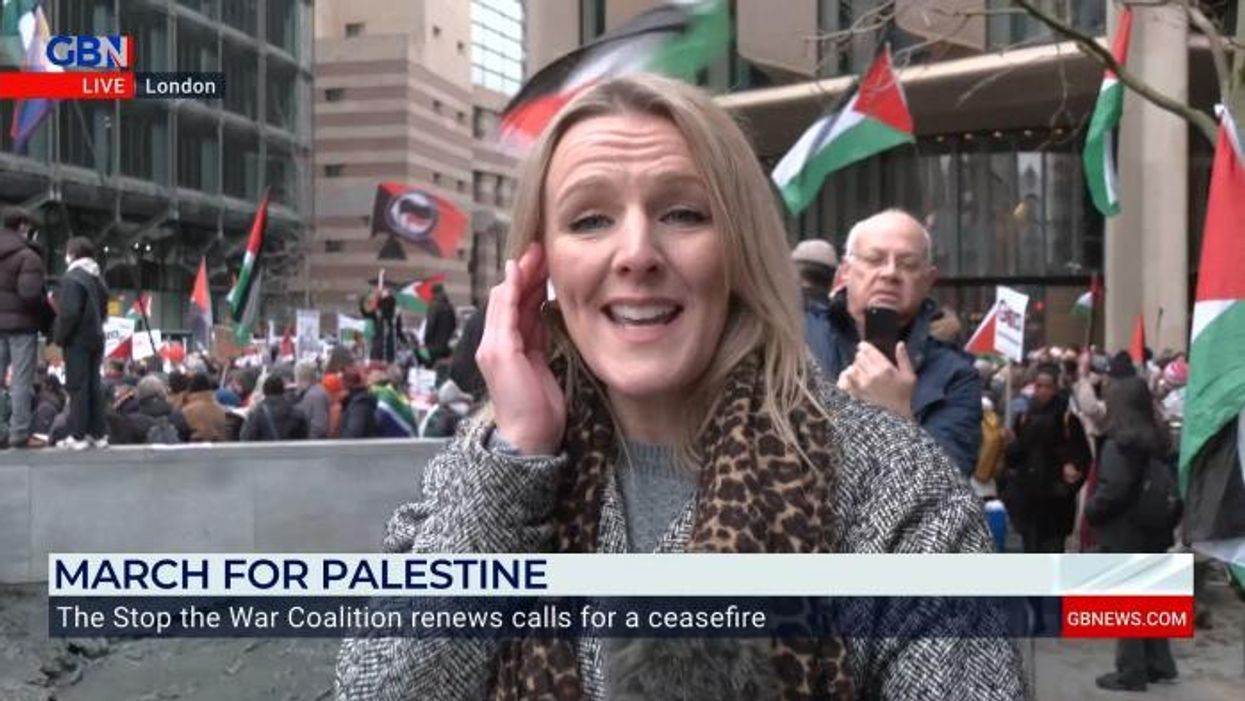 Palestine activists arrested after alleged plot to 'shut down' London Stock Exchange TOMORROW in bid to wreak havoc