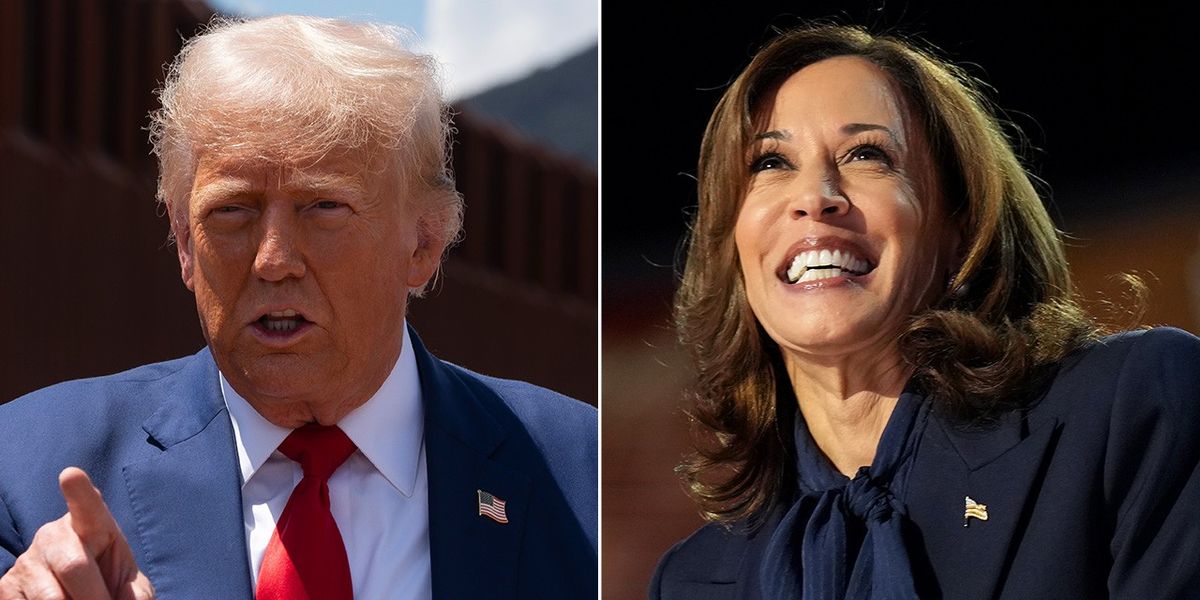 NextImg:Kamala Harris using female voter demographic to ‘politically exploit’ Trump: ‘No substance!’