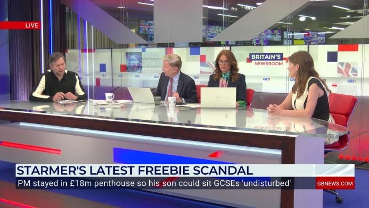 Keir Starmer accused of 'hoodwinking voters' as penthouse scandal sparks fiery row: 'He's not levelling with us!'