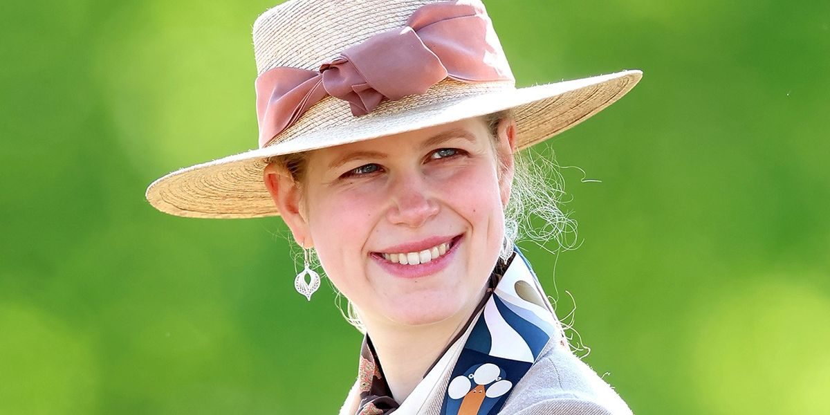 NextImg:Lady Louise Windsor hailed for 'pivotal' royal role with historic move