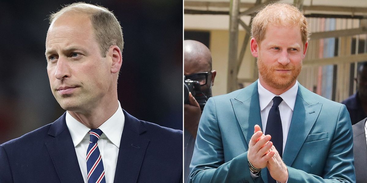 NextImg:Prince William 'doesn't need a reunion' with Harry: 'Spare was almost unforgivable!'