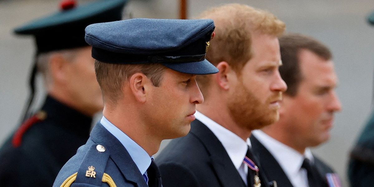 NextImg:Prince Harry met with silence after 'secret' Prince William reunion: 'Damage is done'