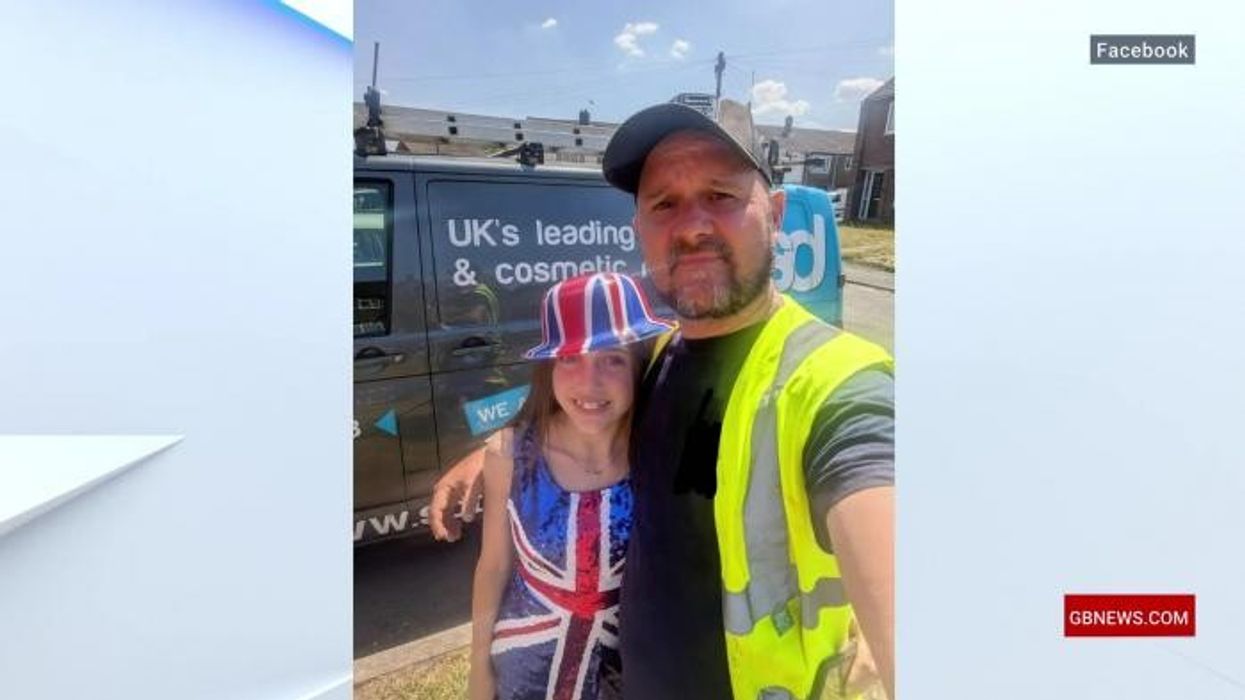 British school sparks outrage after removing pupil for wearing Union Jack dress to 'cultural diversity day': 'It is the culture of the country!'