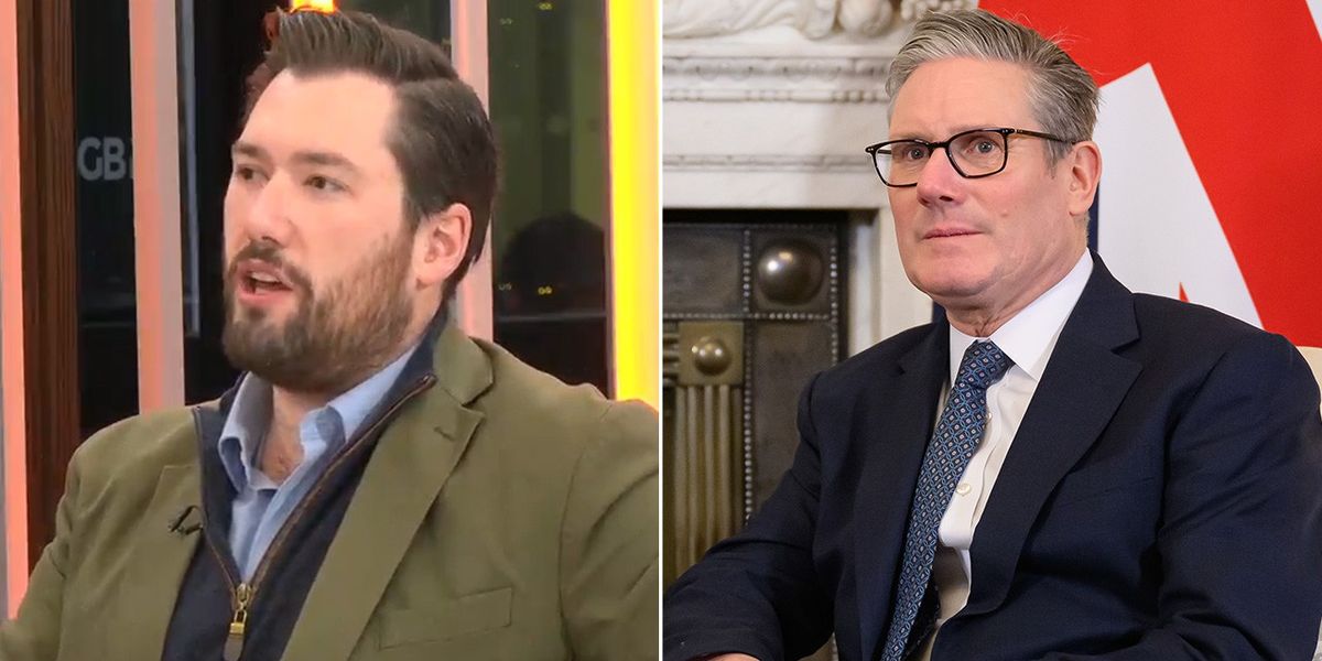 NextImg:Keir Starmer scolded over claims he has 'no regrets' after five months in office: 'Give me his self-confidence!'
