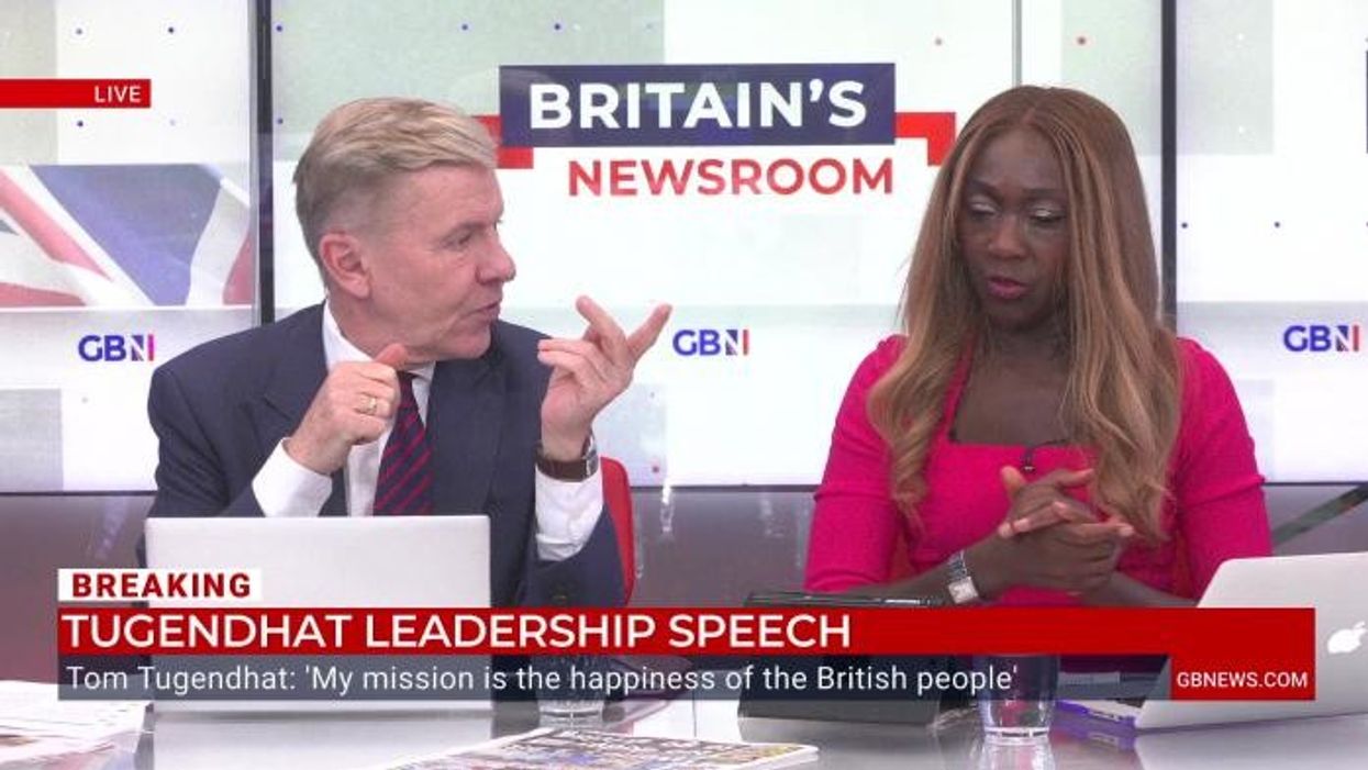 Nigel Farage backed as best MP to lead Tories after candidates accused of 'lacking aspiration'