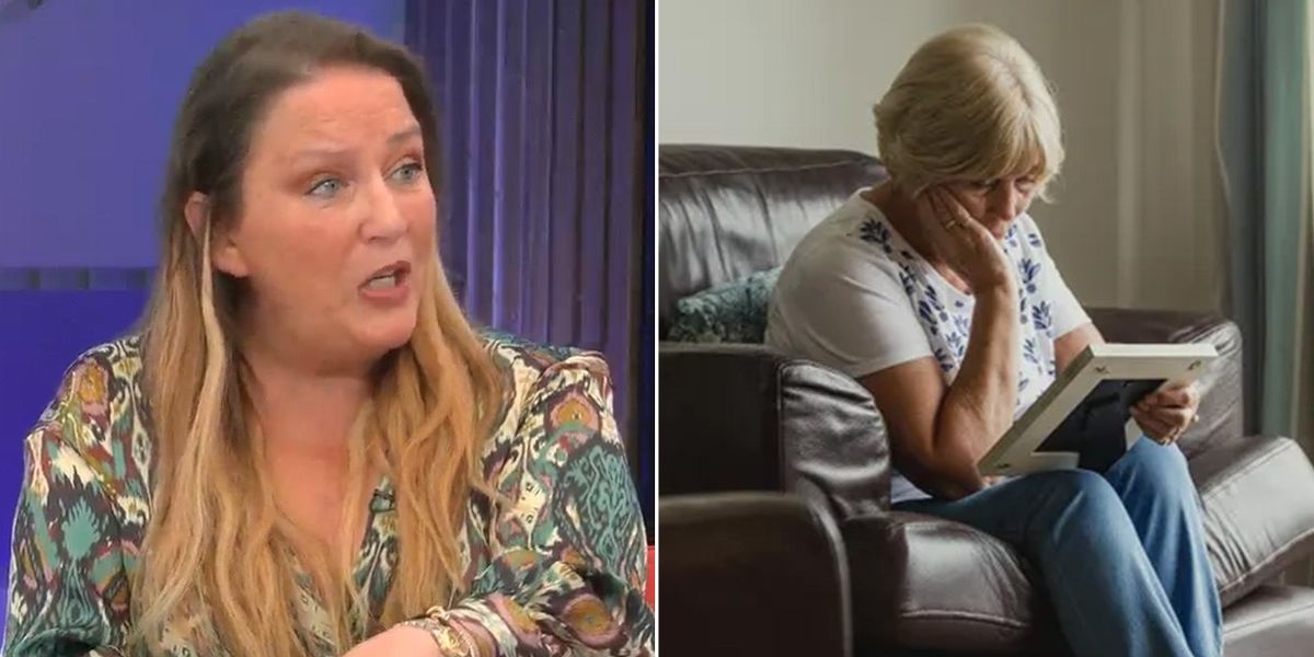 NextImg:Pensioner's 260-mile round trip to visit dementia-stricken husband sparks outrage: 'Why is our system so broken?!'