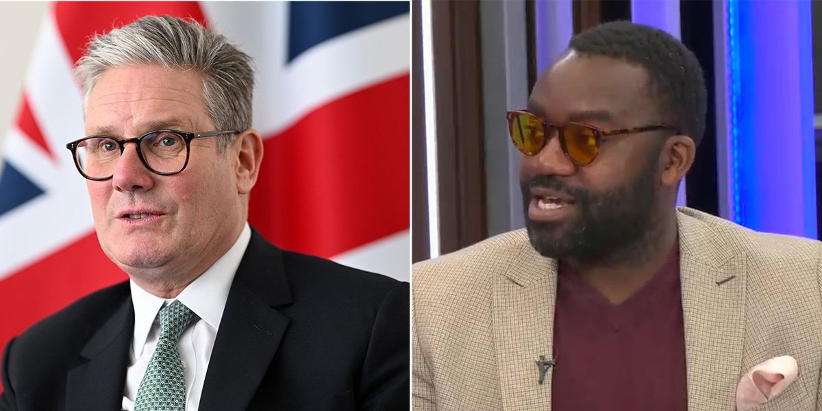 NextImg:Keir Starmer proven to be 'completely out of touch' over donations scandal: 'Wrong man to lead us!'