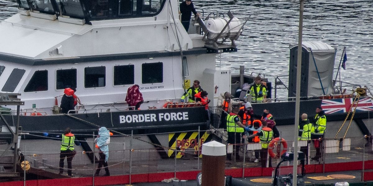 NextImg:French authorities investigating whether group of African migrants helped cause Channel tragedy