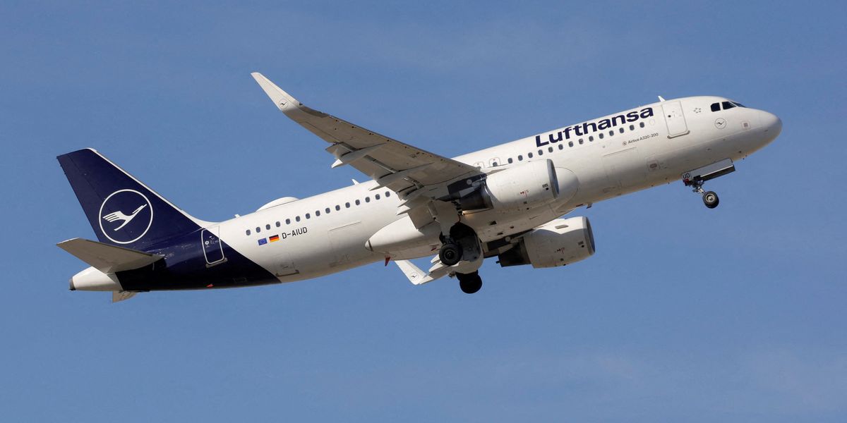 NextImg:Lufthansa flight news: 11 injured as 'severe turbulence' rocks packed Frankfurt-bound Boeing jet