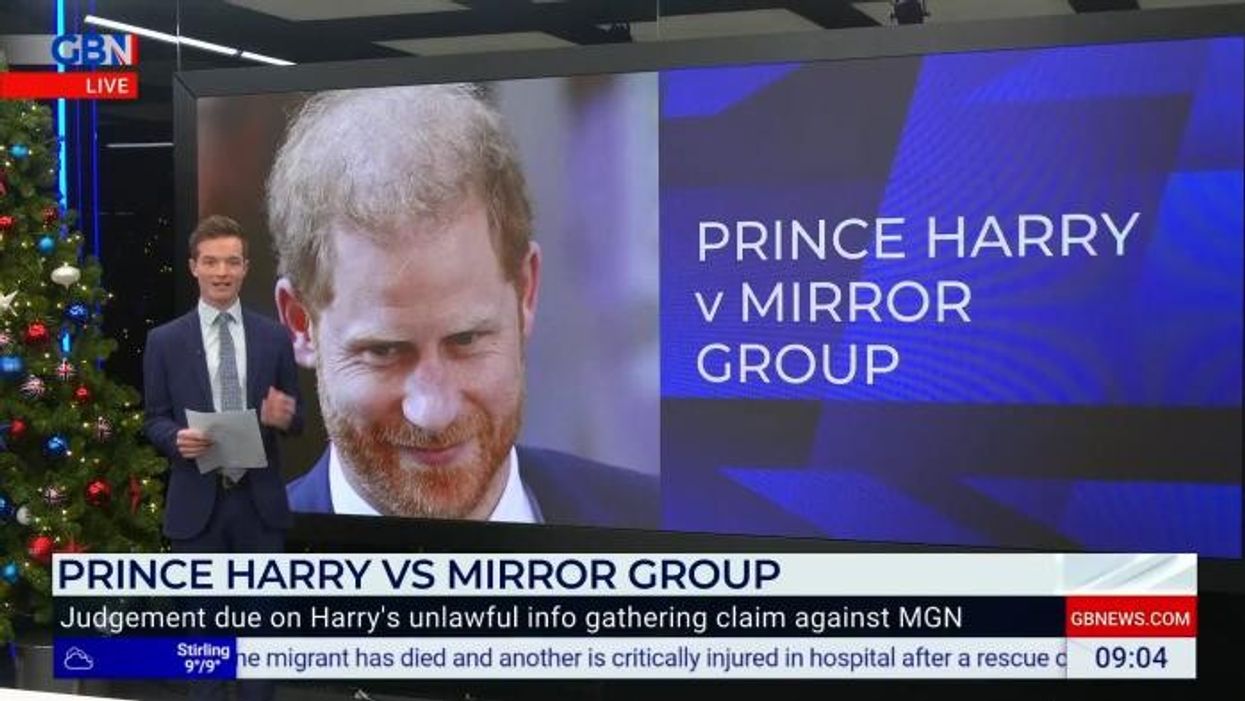 Prince Harry gets huge payout after court case victory against Mirror Group Newspapers