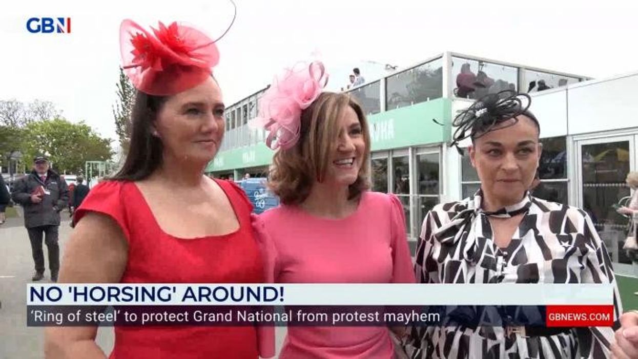 Willie Mullins 'buzzing' after Paul Townend rides I Am Maximus to victory at Grand National