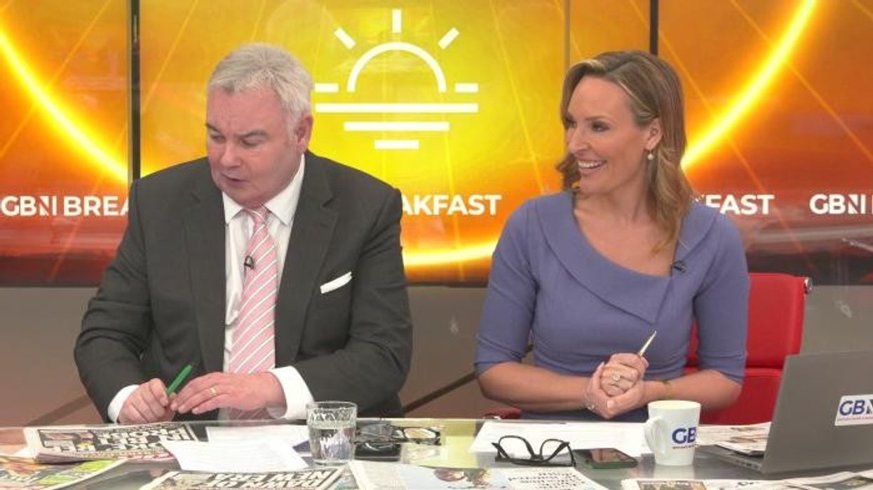 Dan Walker sends fans poignant message on anniversary of Gary Speed's death