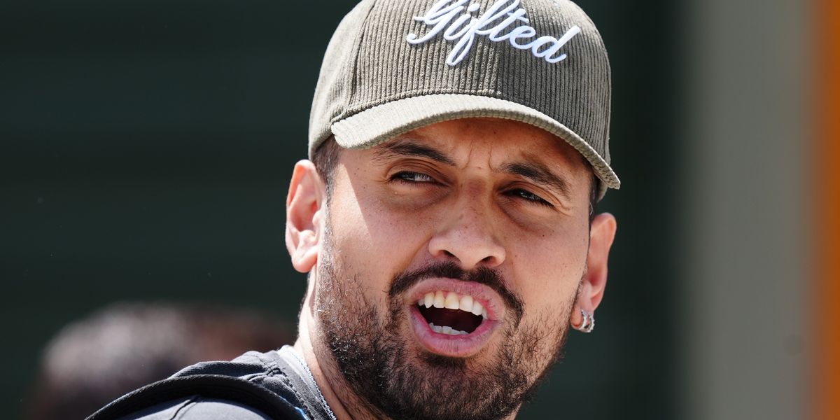 Nick Kyrgios reignites Jannik Sinner rivalry after top-seeded player banned for doping Nick Kyrgios reignites Jannik Sinner rivalry after top-seeded player banned for doping