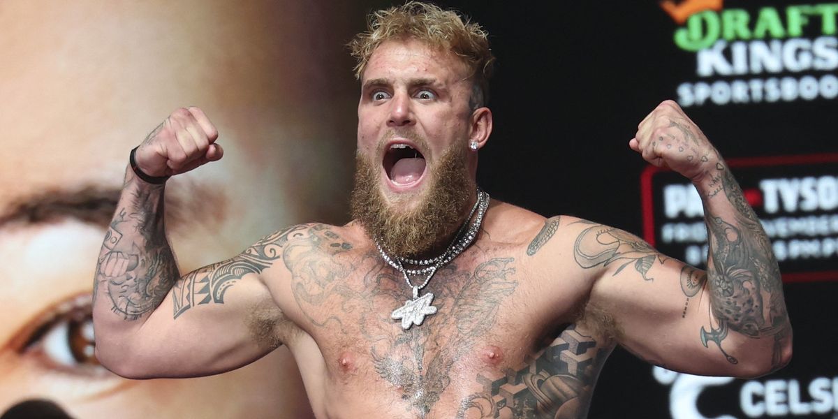 NextImg:Jake Paul 'has three names in mind' with boxing star set to change sports after Mike Tyson win