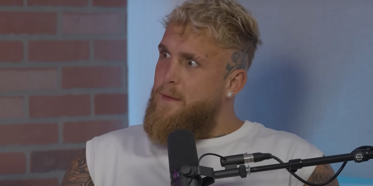 NextImg:Jake Paul's team finally responds to Carl Froch as 'fight offer' mooted