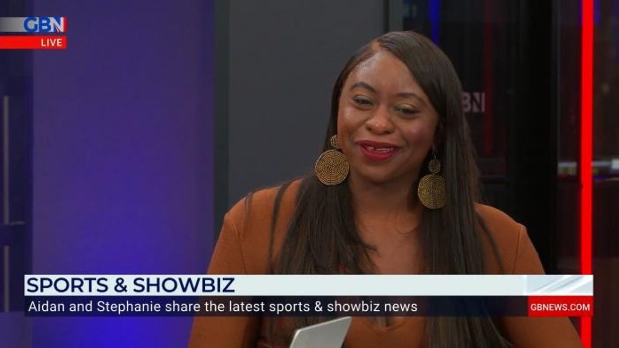 Australian Open chaos as protestor chucks sheets of paper on court as crowd member steps in