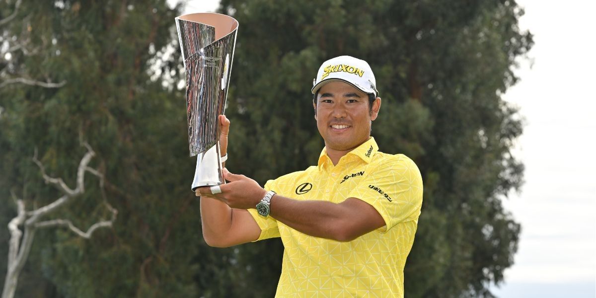 NextImg:Tiger Woods 'disappoints' Hideki Matsuyama after Genesis Invitational winner snubbed