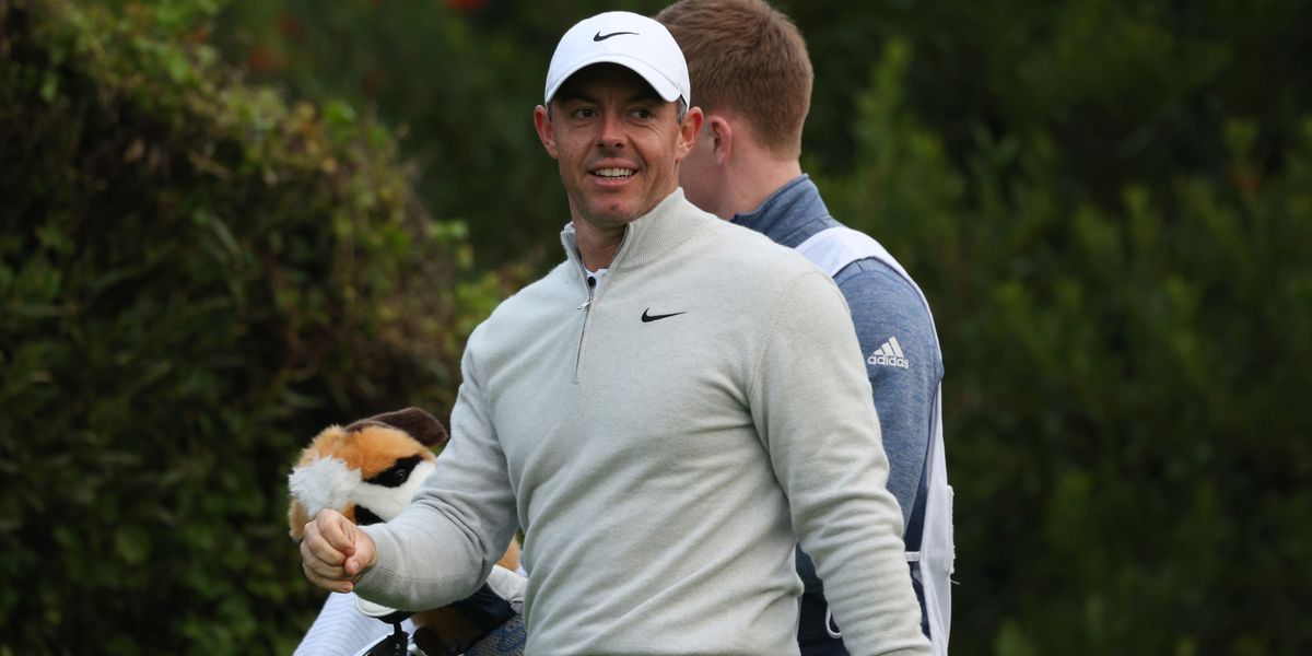NextImg:Rory McIlroy signing for LIV Golf is a 'possibility' as former agent gives Ryder Cup example