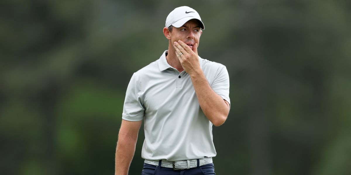 NextImg:LIV Golfer takes brutal shot at Rory McIlroy's dream of winning the Masters after snub