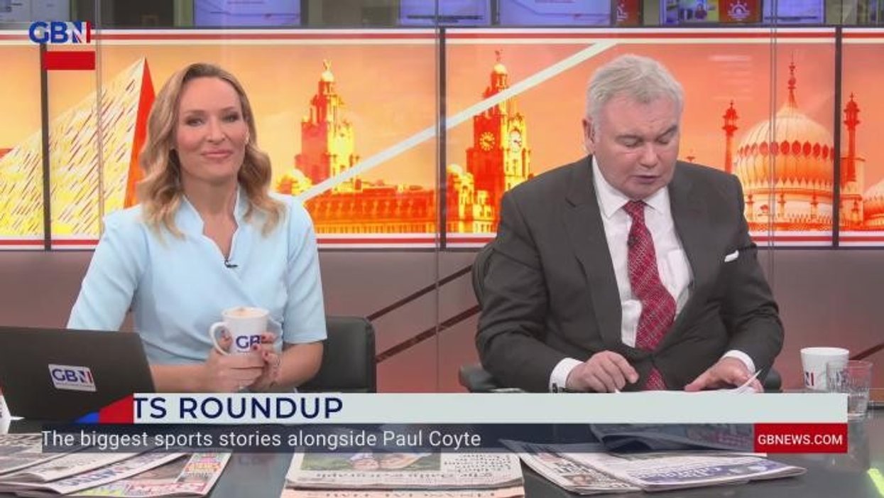 Ally McCoist branded 'unbearable' as Liverpool fans turn on award-winning commentator in FA Cup tie