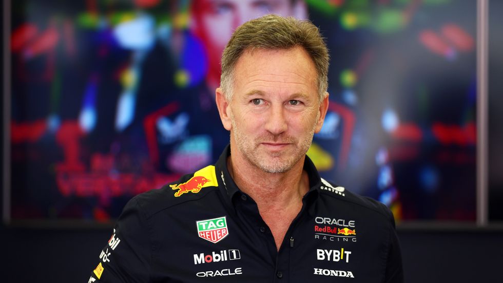 Christian Horner