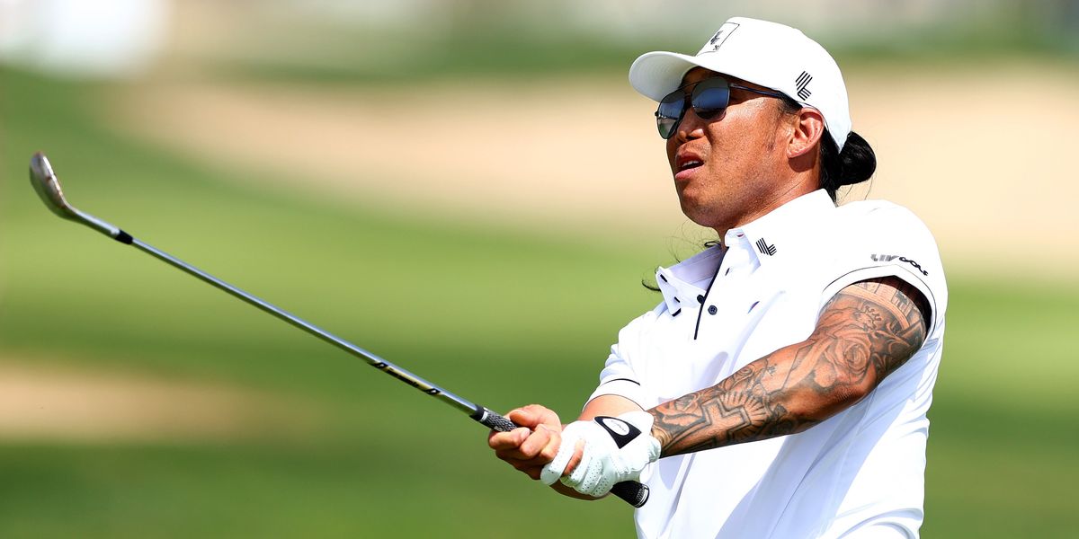 NextImg:Anthony Kim hints how long his comeback will last after finishing dead last on LIV Golf debut